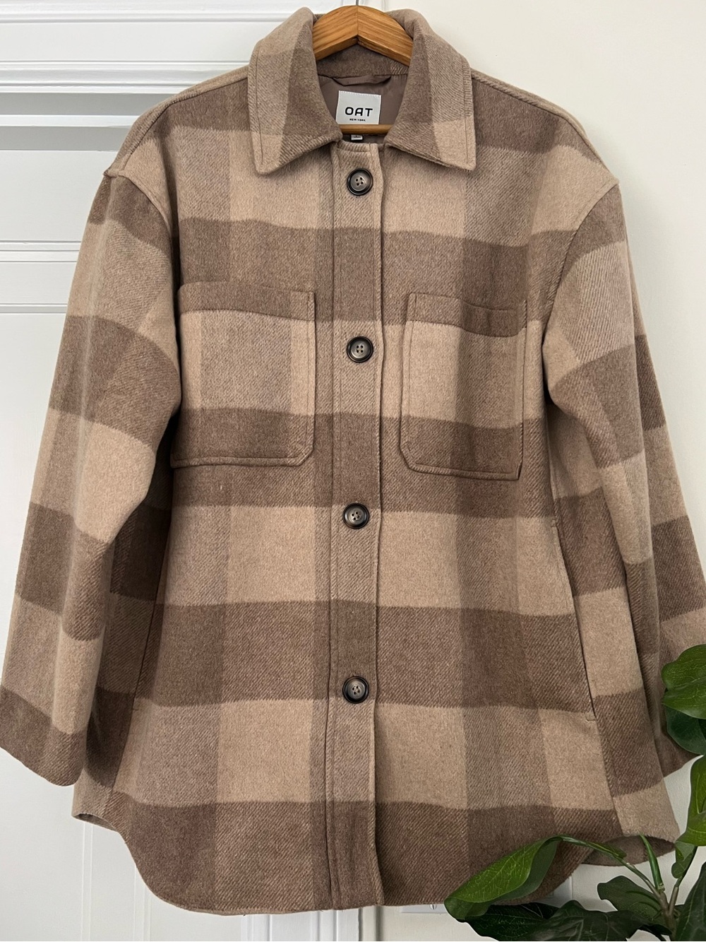 OAT New York Trench Coat